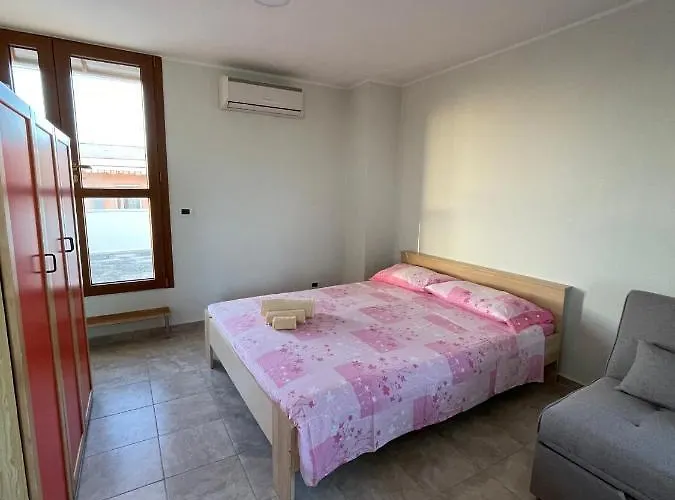 Apartment Attico Amaranto *