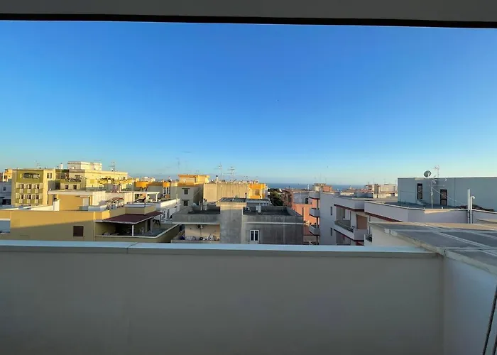 Apartment Attico Amaranto Gallipoli