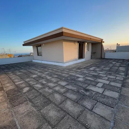 Apartmán Attico Amaranto