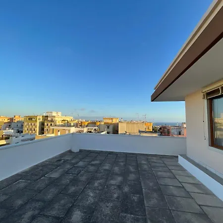 Apartman Attico Amaranto *