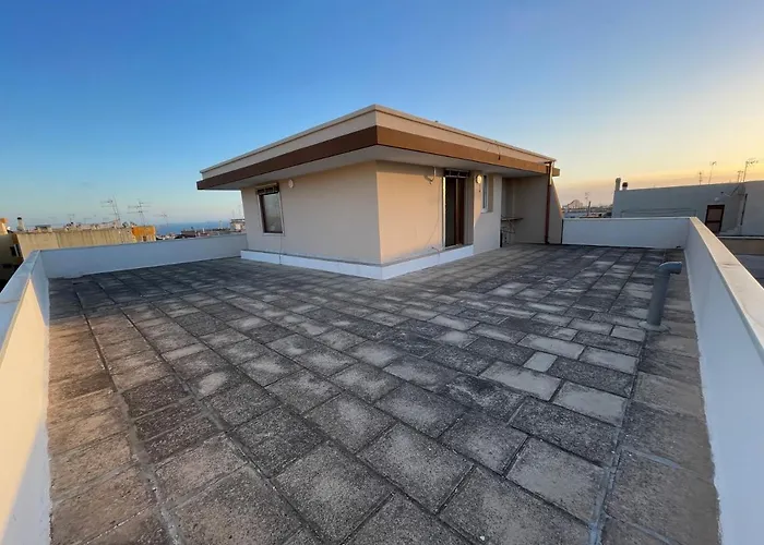 Apartmán Attico Amaranto