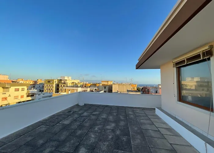 Apartmán Attico Amaranto *